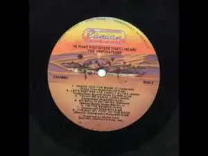 Inspirations - Thank God I